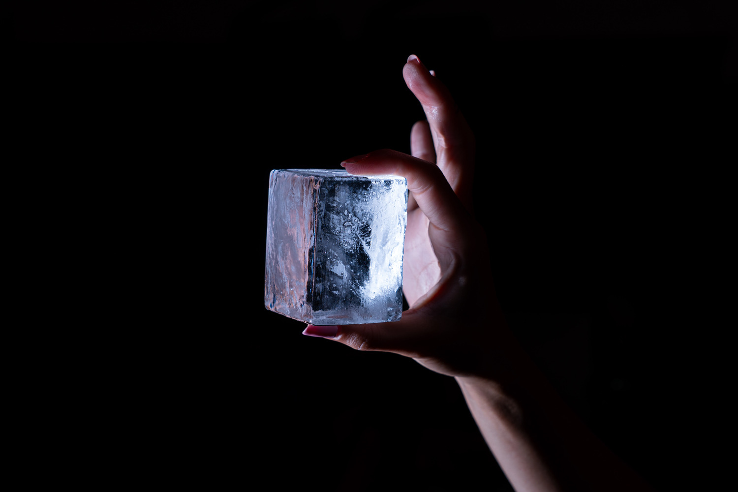 Ghiaccio Cubo Miami Ice